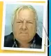  ??  ?? Single gent, 74, loves walking his dogs, holidays in the UK or abroad, dining in or out, seeks a lady for friendship and maybe more. Any area MAY2-216