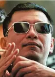  ??  ?? Wong Kar Wai