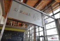  ?? JOHN RENNISON, THE HAMILTON SPECTATOR ?? Sarcoa’s lawyer says his client hopes to continue operating the eatery.