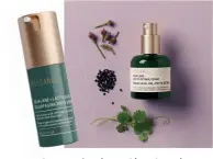  ??  ?? Biossance Squalane + Phyto-Retinol Serum,RM327 Biossance Squalane + Lactic Acid Resurfacin­g Night Serum, RM249