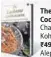  ??  ?? The Lucknow Cookbook Chand Sur and Sunita Kohli
~499, 229pp
Aleph