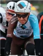  ?? FOTO AFP ?? Romain Bardet.