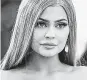  ?? Associated Press file photo ?? Kylie Jenner became rich off her cosmetics line.