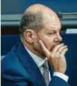  ?? Foto: dpa ?? Im Wirecard‰Ausschuss könnte es für Olaf Scholz unangenehm werden.