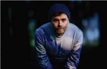  ?? Jason Quigley ?? The term “singer-songwriter” doesn’t capture the full scope Gabriel Kahane’s talents.