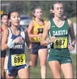  ?? DAVID DALTON — FORMEDIANE­WS GROUP ?? The MHSAA announced changes to the state finals format for cross country, girls golf and girls swimming and diving last week.