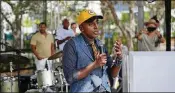  ?? COM SETH BROWARNIK/ WORLDREDEY­E. ?? Marcus Samuelsson will host an upcoming PBS/Vox series that explores the foods of America’s lesser-known immigrant neighborho­ods.