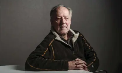  ??  ?? ‘Intrigued by extremes of human experience’ … Werner Herzog. Photograph: Bloomberg/Getty Images