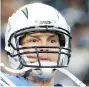  ??  ?? Philip Rivers