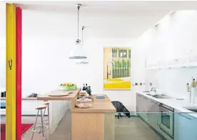  ??  ?? “You don't need to spend a fortune to create a kitchen that works well. In fact, a tight budget can be a useful restraint, enabling you to focus on what really matters,” says designer Terence Conran in his new book. [PROVIDED/PAUL RAESIDE]