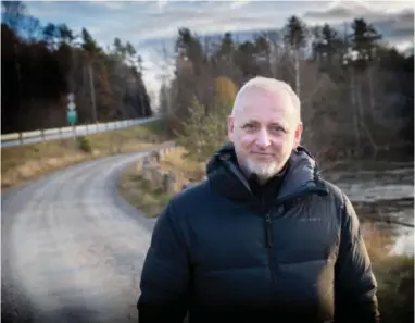  ?? FOTO: KJARTAN BJELLAND ?? Steinar J. Olsen, eier av Stormberg, gjør comeback i politikken.