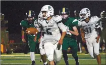  ?? DAN COYRO – SANTA CRUZ SENTINEL FILE ?? Pajaro Valley High and Harbor, along with several other county schools, won’t play their season openers this week after failing to conduct COVID-19 testing in a timely fashion.