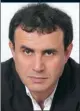  ??  ?? Nouriel Roubini*