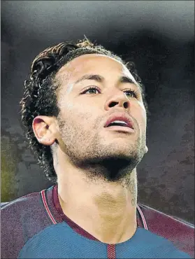  ?? FOTO: EFE ?? Neymar Jr es el jugador que los pesos pesados del Real Madrid ven para el equipo