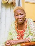  ??  ?? Late Saratu Aregbesola