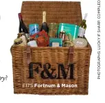  ??  ?? £175 Fortnum &amp; Mason