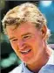  ??  ?? Ernie Els Likely played his last round at the Masters Sunday