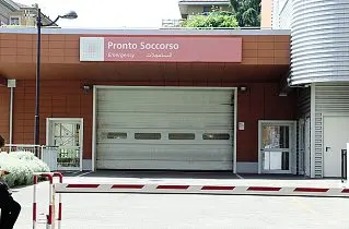  ?? ?? Triage
I ragazzi sono stati portati al pronto soccorso in condizioni non gravi e non hanno riportato conseguenz­e