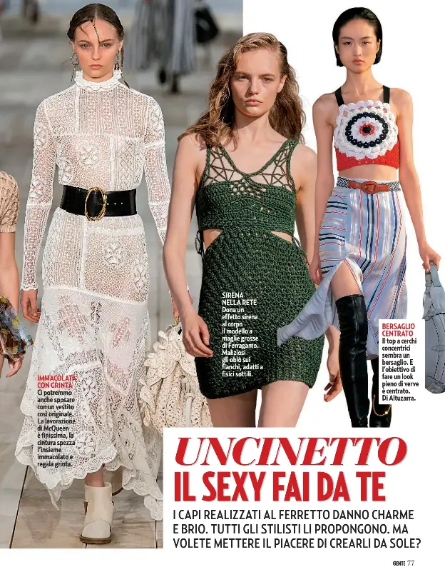 UNCINETTO IL SEXY FAI DA TE - PressReader