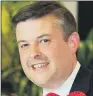  ??  ?? JON ASHWORTH: Shadow Health Secretary pledged extra spending if Labour win election.