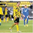  ?? FOTO: DPA ?? Dortmunds Mats Hummels nach dem Spiel gegen Hoffenheim.
