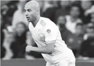  ??  ?? Aymen Abdennour : durs moments