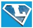  ??  ?? Look familiar? The “House of L” podcast logo is a nod to Superman.