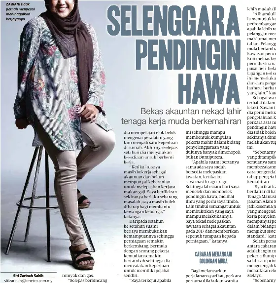 Selenggara Pendingin Hawa Pressreader