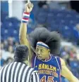  ?? JULIE JOCSAK/STANDARD FILE PHOTO ?? The Harlem Globetrott­ers return to Meridian Centre in St. Catharines April 17. Tickets go on sale Dec. 11.