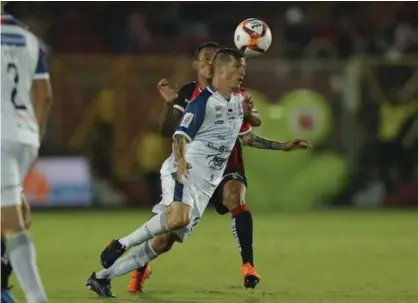  ?? JOSE CORDERO ?? Ismael Chucky Gómez dijo que se va dolido de San Carlos. En el anterior torneo casi no participó debido a una lesión.