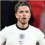  ??  ?? MELLOW Jack Grealish and England are relaxed