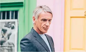  ?? ?? Paul Weller in 2016. Photograph: Real Stars Are Rare clothing