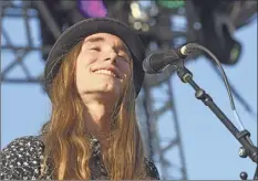  ?? Times Union archives ?? Sawyer Fredericks, performing in 2019 at the Empire State Plaza, won the eighth season of “The Voice” in 2015.