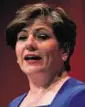  ??  ?? Emily Thornberry