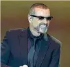  ??  ?? Popstar George Michael, vero nome Georgios Kyriacos Panayiotou, è morto a Londra il 25 dicembre 2016. Aveva 53 anni