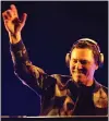  ?? TIM P. WHITBY — GETTY IMAGES ?? Tiësto, shown during a gig in Riyadh, Saudi Arabia, in 2021, will be the first in-game DJ at the Super Bowl, which takes place Feb. 11 in Las Vegas.