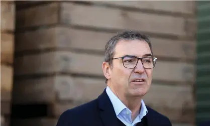  ??  ?? An update to Covid restrictio­ns in South Australia and a one-week lockdown has been announced by premier Steven Marshall following new local coronaviru­s cases. Check the new coronaviru­s rules for Adelaide and regional SA with our guide. Photograph: Kelly Barnes/AAP