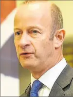  ??  ?? Henry Bolton, Independen­t