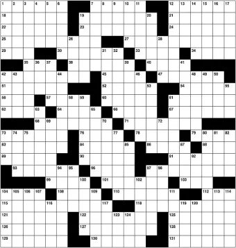  ?? PUZZLE BY TINA LABADIE ?? 08/21/2022