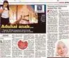  ??  ?? LAPORAN Harian Metro, semalam.