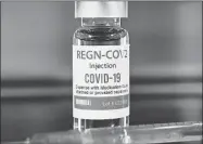  ??  ?? El nuevo tratamient­o reduce el riesgo de muerte por Covid-19 grave