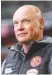  ??  ?? Relegation fight ...Uwe Rosler