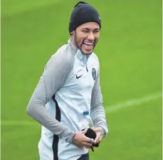  ?? FOTO: AFP ?? Neymar hat gut lachen – PSG gibt jährlich 620 Millionen Euro aus.