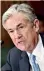  ??  ?? Fed Chairman Jerome Powell