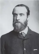  ??  ?? Influence: Charles Stewart Parnell