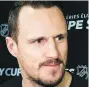  ??  ?? Dion Phaneuf