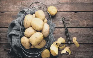  ?? ?? Money-wasting tips, brought to you courtesy of a ridiculous­ly expensive potato peeler
