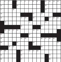  ?? Puzzle by Lindsay McBride — Edited by Will Shortz ??