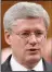  ??  ?? Stephen Harper