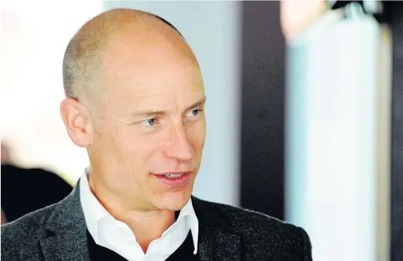  ?? Richard Williams ?? &gt; Aberavon MP Stephen Kinnock